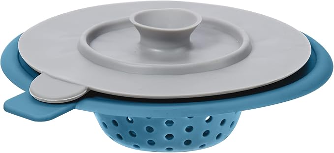OGGI Silicone Sink Strainer & Stopper Set- Great Kitchen Sink Strainer