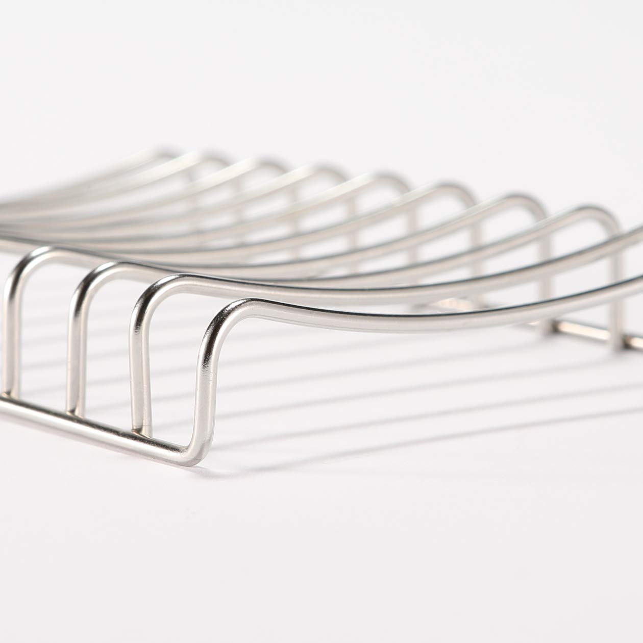 Muji Stainless Steel Soap Dish
