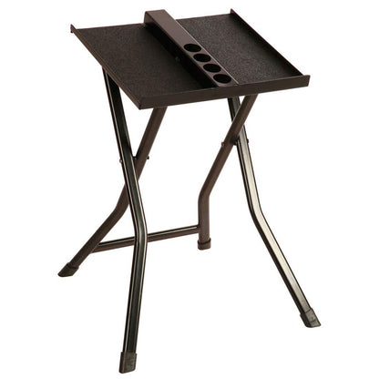 PowerBlock Large Compact Stand, Dumbbell Rack & Weight Rack, Folds Flat for Easy Storage, Use Expandable Dumbbells, Home Gym Strength Training