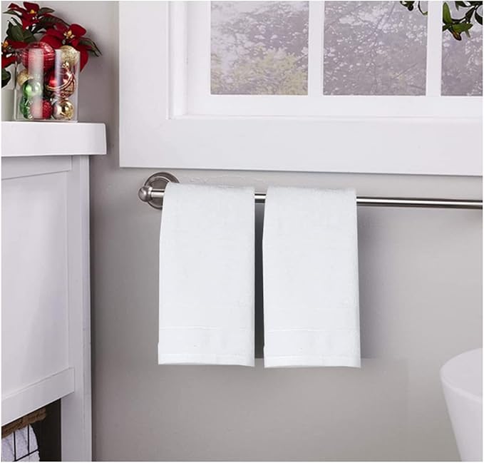 RUIBOLU Hand Towels for Bathroom
