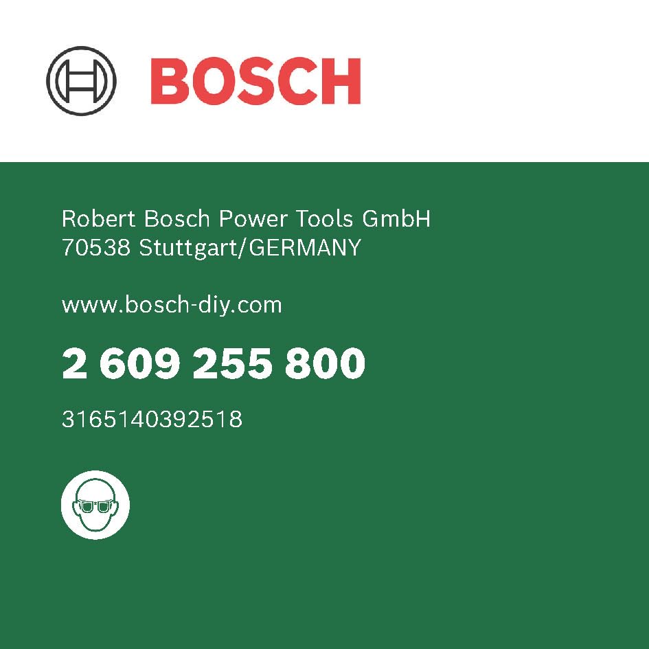 Bosch 11mm Glue Sticks Transparent (Ø 11 x 200 mm, 500g, Robust Bonding, Accessories for Glue Guns)