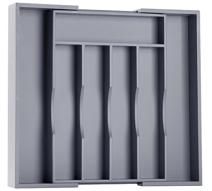 Kitchen Silverware Drawer Organizer and Storage Cabinet Utensil Rack Bathroom Counter Vanity Extra Large Big Cooking Drawer Organizers Countertop Pantry Storage Cabinet Best Kitchen Must Haves 2025