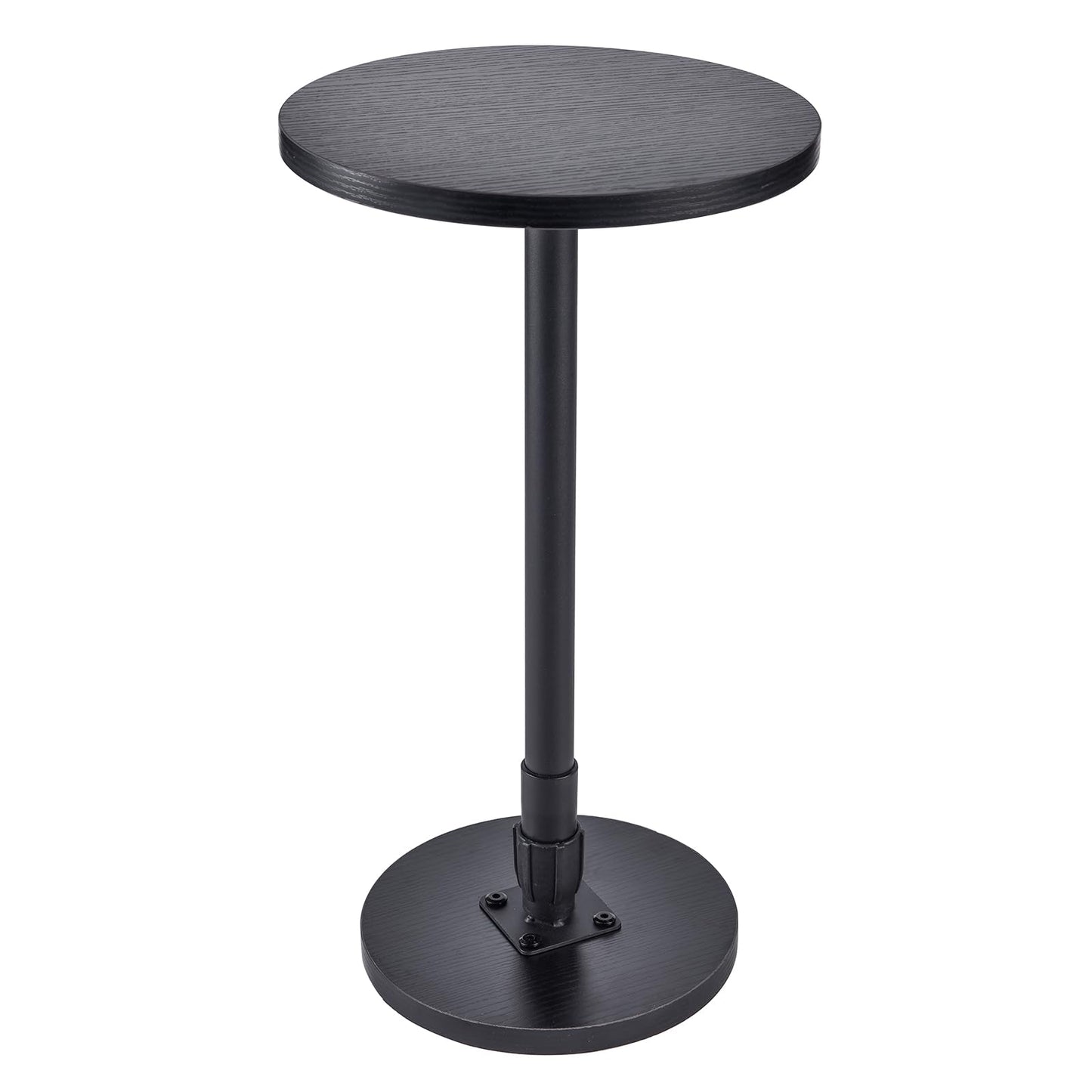 Decivems Adjustable Plant Riser (17.7-31.5") Universal Pot Stand with 3 Bases (6/8/10") for Indoor/Outdoor Square & Round Pots