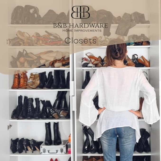 B&B HARDWARE Oversized Cabinet Shelves
