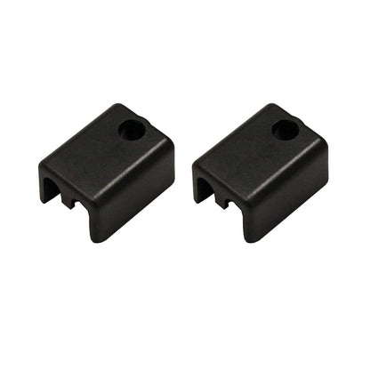 Poagavgs Pro-Parts 2 Pack 731-04216 731-04216A Dual Cable Fitting Holder Fits for MTD Craftsman Troy-Bilt Yard Machines