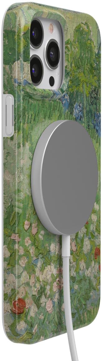 Casely iPhone 14 Pro Max Case | Fit Check | Neutral Checkerboard | Compatible with MagSafe | Classic Ultra Slim Design