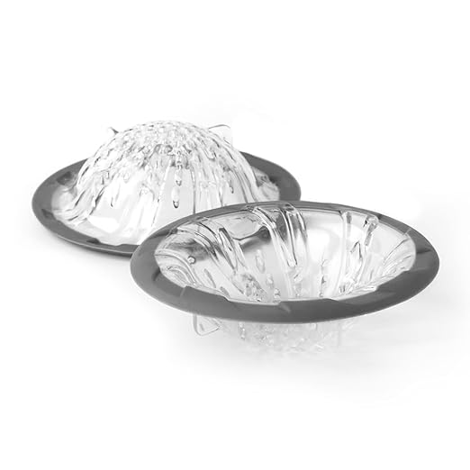 Spectrum Cora Kitchen Sink Drain Strainer Pack of 2