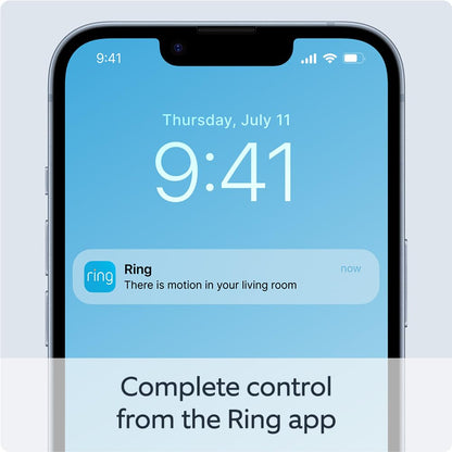 Ring Indoor Camera (2nd Gen) | Plug-In Pet Security Camera | 1080p HD, Two-Way Talk, Wifi, Privacy Cover, DIY | alternative to CCTV system | 30-day free trial of Ring Home