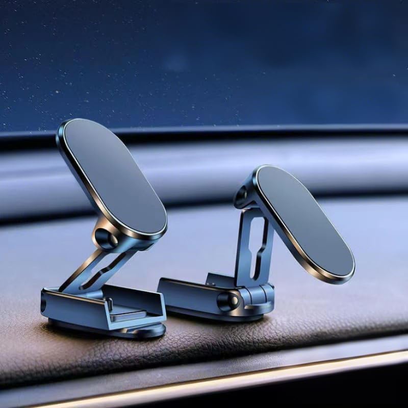 Magnetic Car Phone Holder,[Strong Magnet] Car Phone Holder Mount for Your for Car Dashboard Cell Phone Car Phone Mount