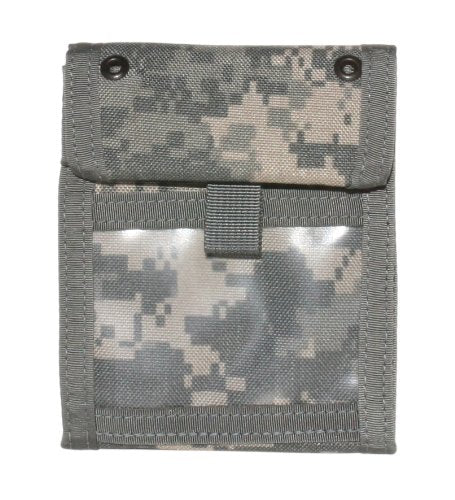 Spec Ops Brand T.H.E. Wallet Coyote Brown, 4 x 5.25 Inches - 100070111