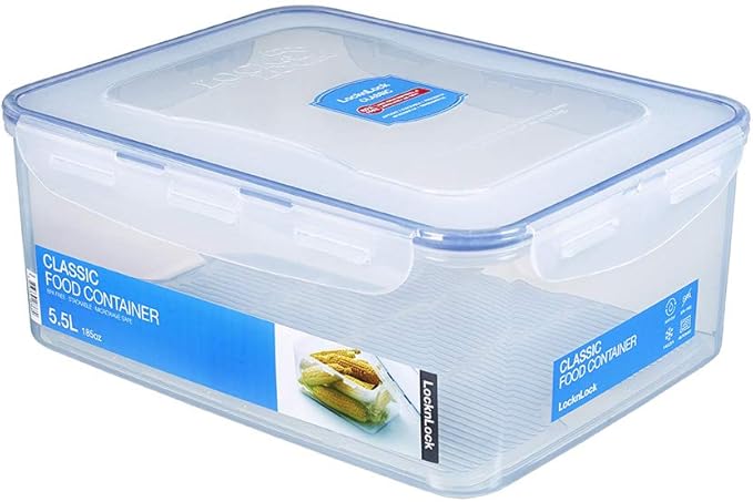 Lock & Lock HPL836 Easy Essentials Storage Food Storage Container / Food