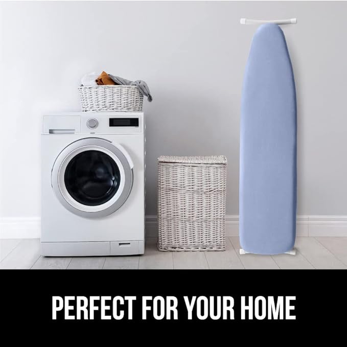 GORILLA GRIP The Original Ironing Board Cover and Pad, Silicone Coating