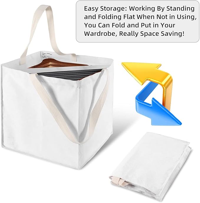 Clothes Hanger Organizer Holder
