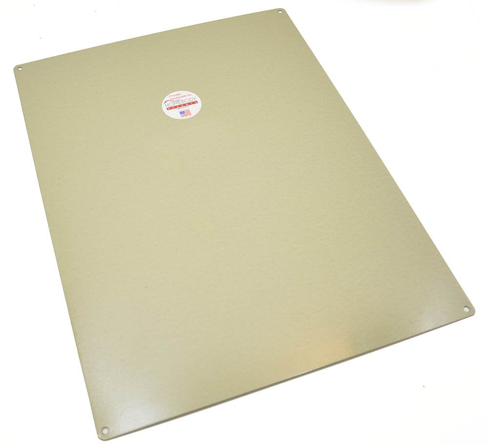 Mermaid Bath Salts Metal Sign: Surfing and Tropical Decor Wall Accent
