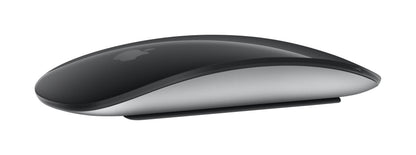 Apple Magic Mouse: Wireless, Bluetooth, Rechargeable. Works with Mac or iPad; Multi-Touch Surface - White