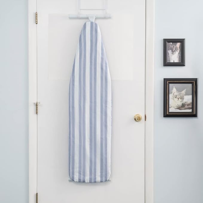 Full Size Ironing Board with Cover & Pad – Made in USA by Seymour Home Products
