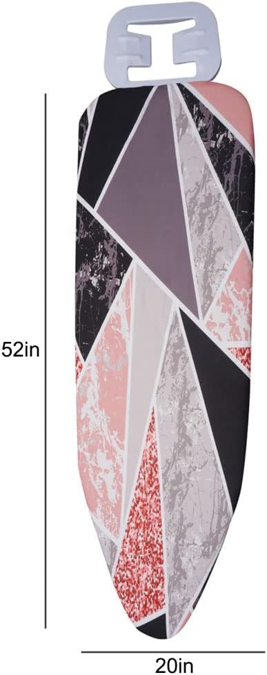 Ironing Board Cover, Thick Padding Heat Reflective Ironing Board Covers