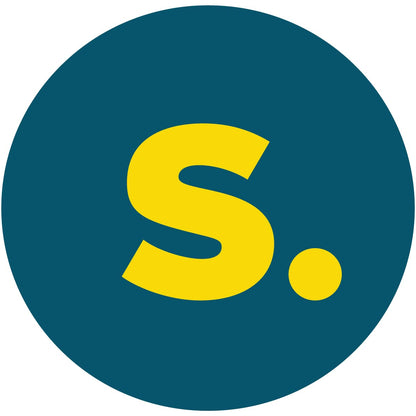 Schäfer Shop Copy Paper A4, 80 g/m² Printer Paper, Laser, Inkjet, Fax Paper, 2500 Sheets, 5 Packs of 500 Sheets, White