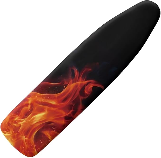 Fire Ironing Board Cover with Padding 15 x 54 Heavy Duty Padded Iron Board