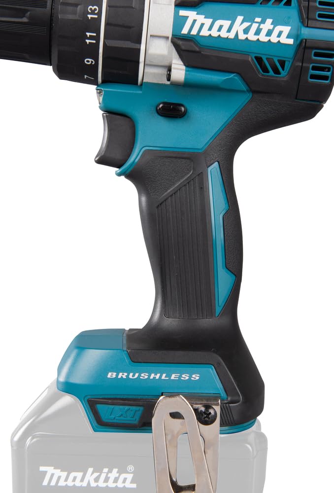 Makita DHP484Z 18V Li-Ion LXT Brushless Combi Drill - Batteries and Charger Not Included