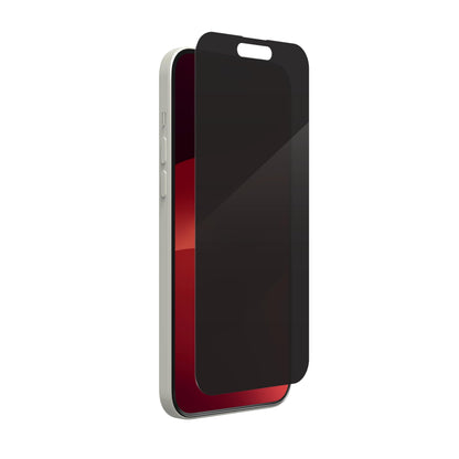 ZAGG Glass Elite Screen Protector for iPhone 16 Pro - 5X Stronger, Reinforced Edges, Ultra-Strong Tempered Glass, Scratch Resistant, Anti-Smudge, Easy Installation, InvisibleShield, Eco-Friendly