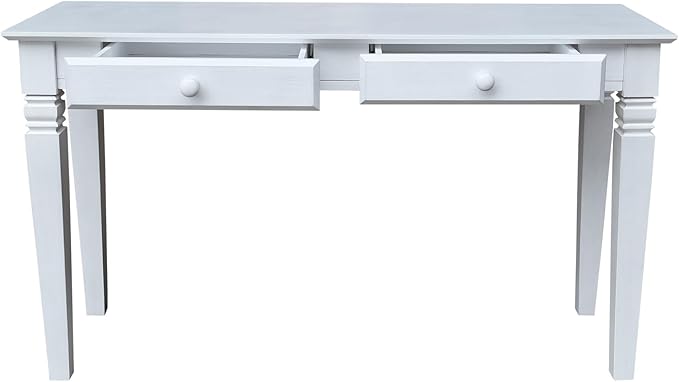 International Concepts Wood Java Console Table