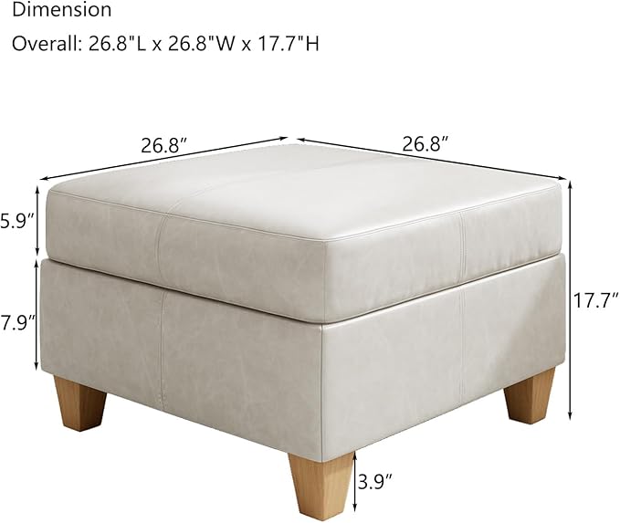 EASE MOOSE Middle Module Seat for Modular Sofa