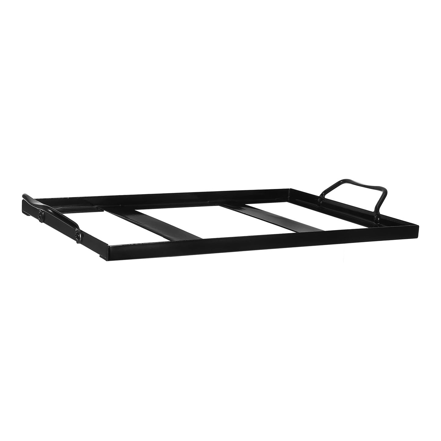 Yardwe Salt Block Holder Rack 12.40X8.42In Stainless Steel Salt Plate Stand for Grilling Barbecue Cooking Accessories Outdoor Picnic Use
