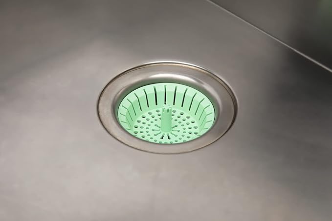Kitchen Sink Strainer 3.25"