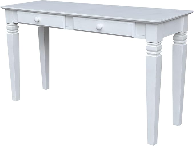 International Concepts Wood Java Console Table