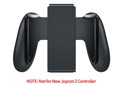 SENBOMA OEM Style Switch Joy Con Controller Comfort Grip Joycon Holder Bracket Accessories - Not for Joycon 2 Controller
