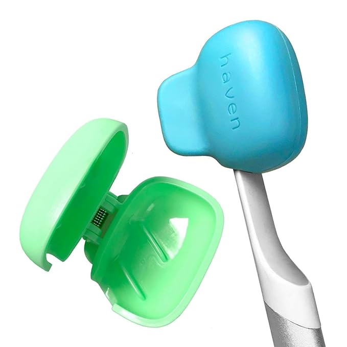 Haven Toothbrush Cover