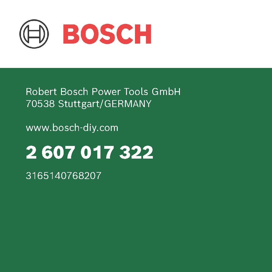 Bosch 26pc. Screwdriver Bit and Ratchet Set (PH-, PZ-, Hex-, T-, S-Bit, Accessories Drill and Screwdriver)