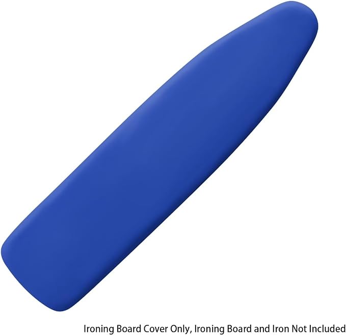 Ironing Board Cover, Lightweight Ironing Board Protector Elastic Edge Ironing