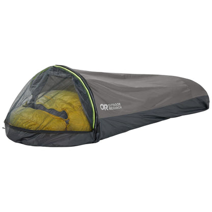 OUTDOOR RESEARCH Helium Bivy | Waterproof, Insect Proof, Durable, Lightweight, Bivouac Sack Tent