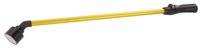 DRAMM 14803 One Touch Rain Wand with One Touch Valve, 30-Inch, Yellow