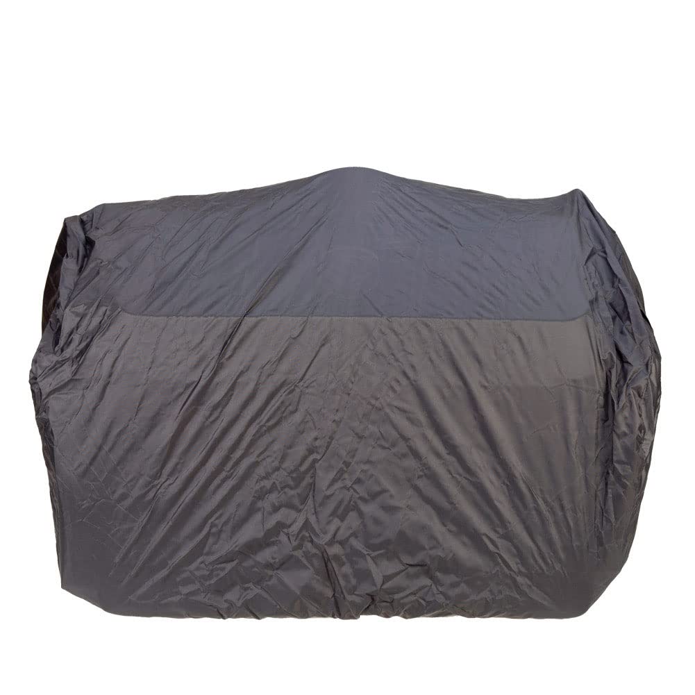 G. Outdoor Products Barn Range Bag with 4 Medium & 4 Compact Pistol Cases | Secure Handguns & Ammo Storage | Durable Waterproof Shooting Tactical Gear