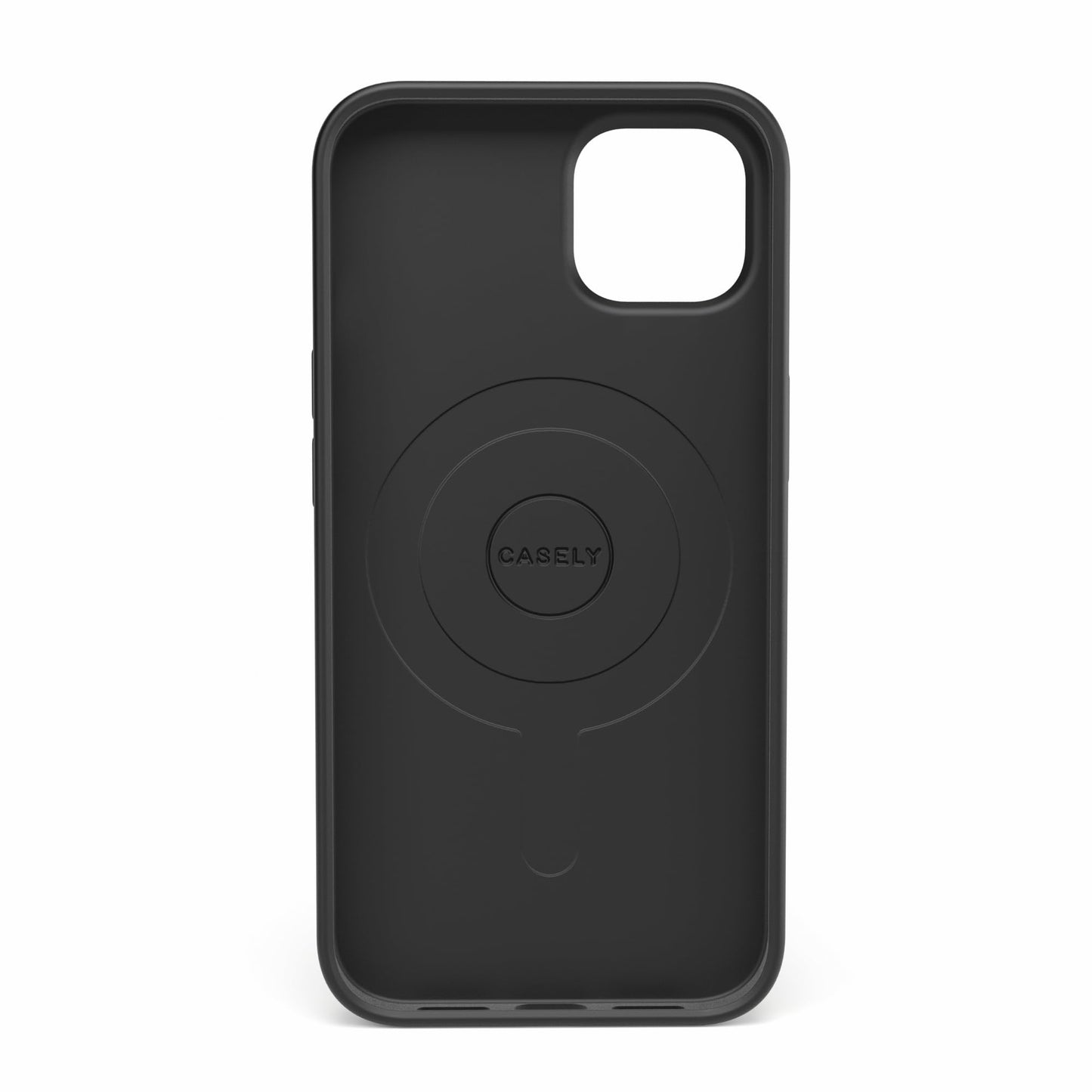 Casely iPhone 13 Case | Fit Check | Neutral Checkerboard | Compatible with MagSafe | Classic Ultra Slim Design