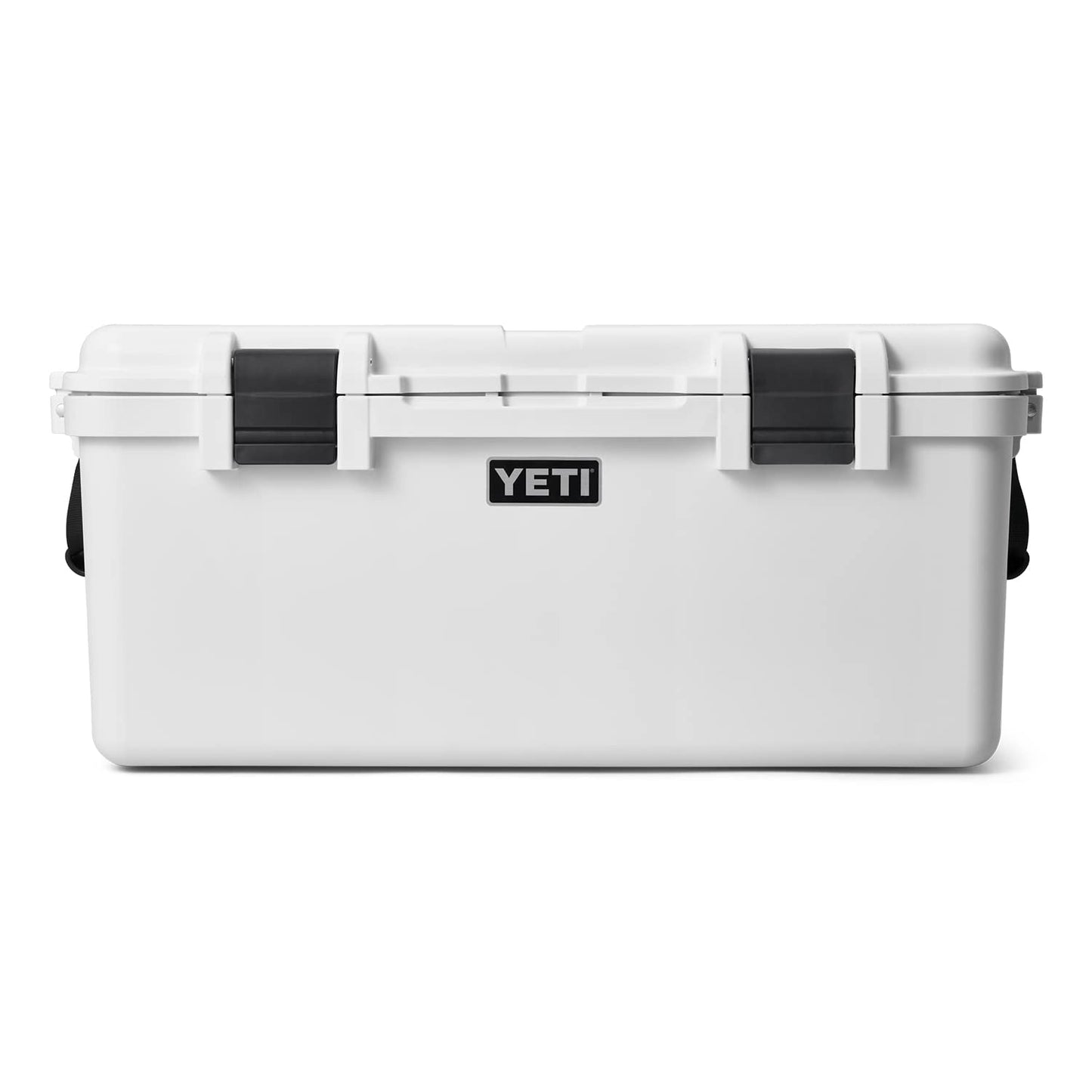 YETI LoadOut GoBox Collection, Divided Waterproof Cargo Cases, Gobox 60 - White, Classic