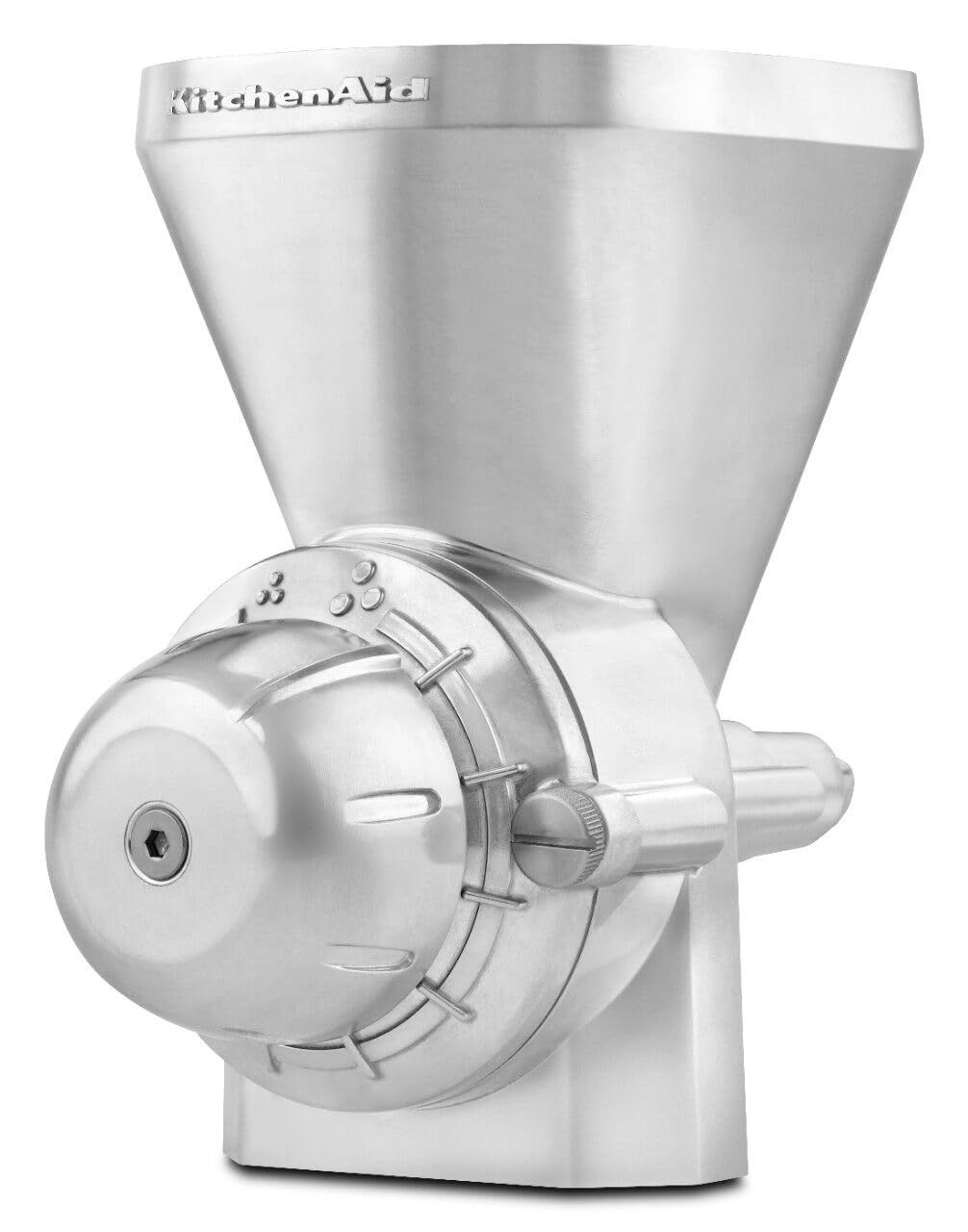 KitchenAid KGM All Metal Grain Mill Attachment
