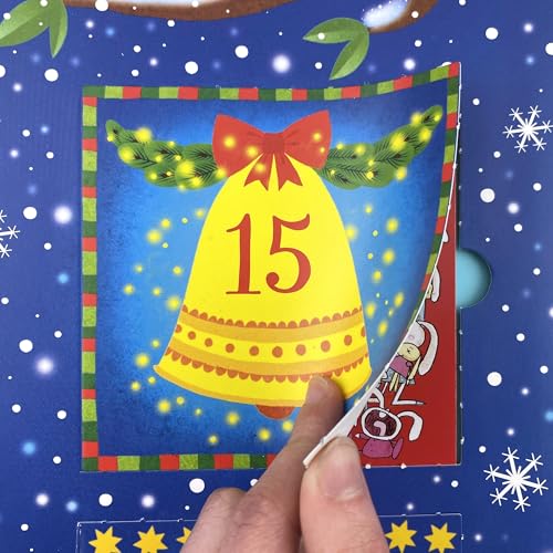 Usborne Advent Calendar Book Collection