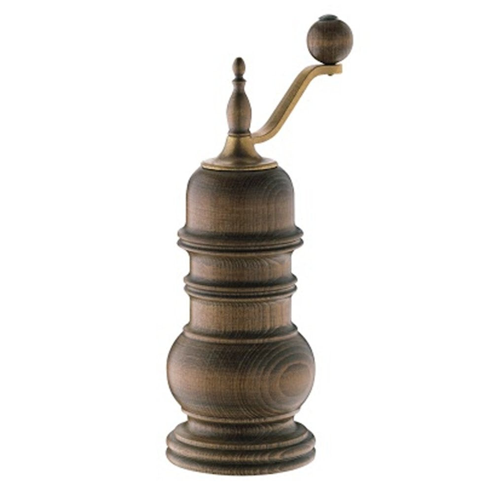 Zassenhaus Speyer 5.1-Inch Dark Stained Beech Pepper Mill