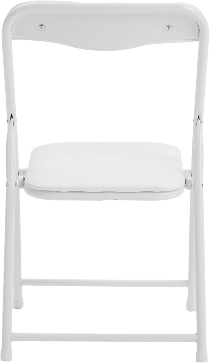 Flash Furniture Mindy Kids 3-Piece Folding Table and Chairs Set