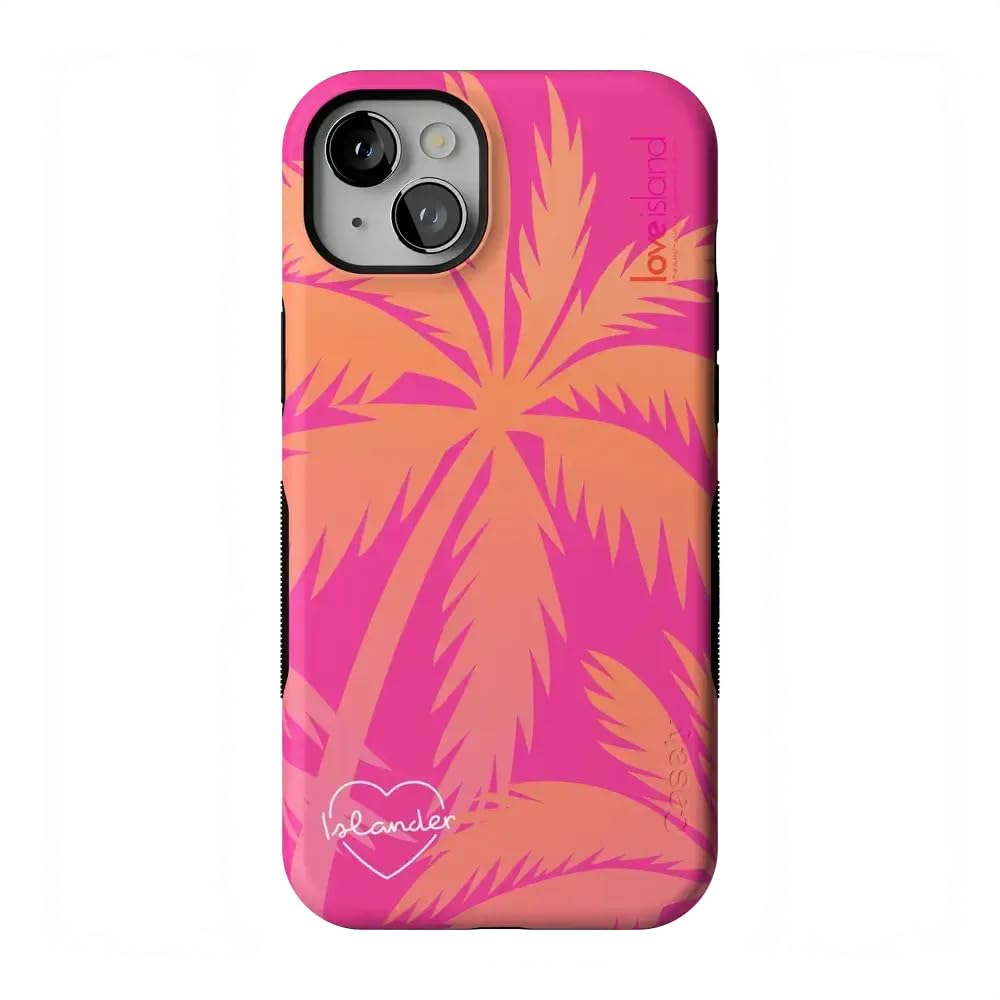 Casely iPhone 14 Case | Pastel Garden | Sunday Best | Compatible with MagSafe | Bold Protective Design