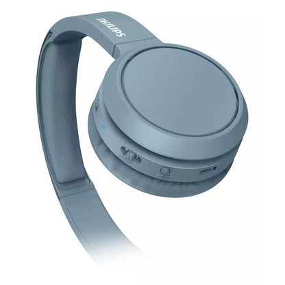 Philips TAH4205 Wireless On-Ear Headphones (Blue)
