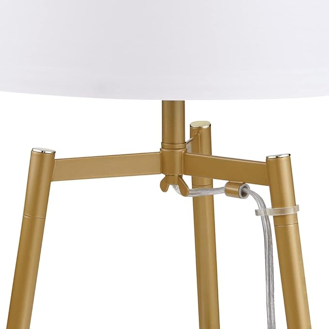 ROSEN GARDEN Floor Lamp, Standing Reading Light