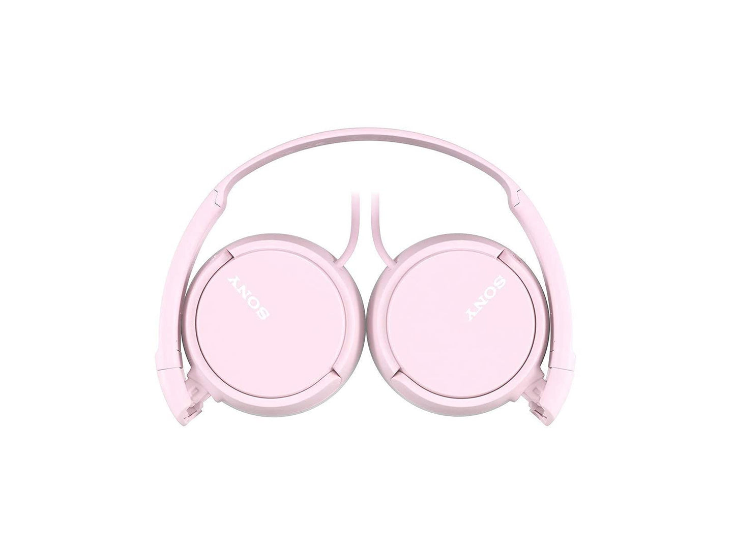 Sony Dynamic Foldable Headphones MDR-ZX110-P (Pink)