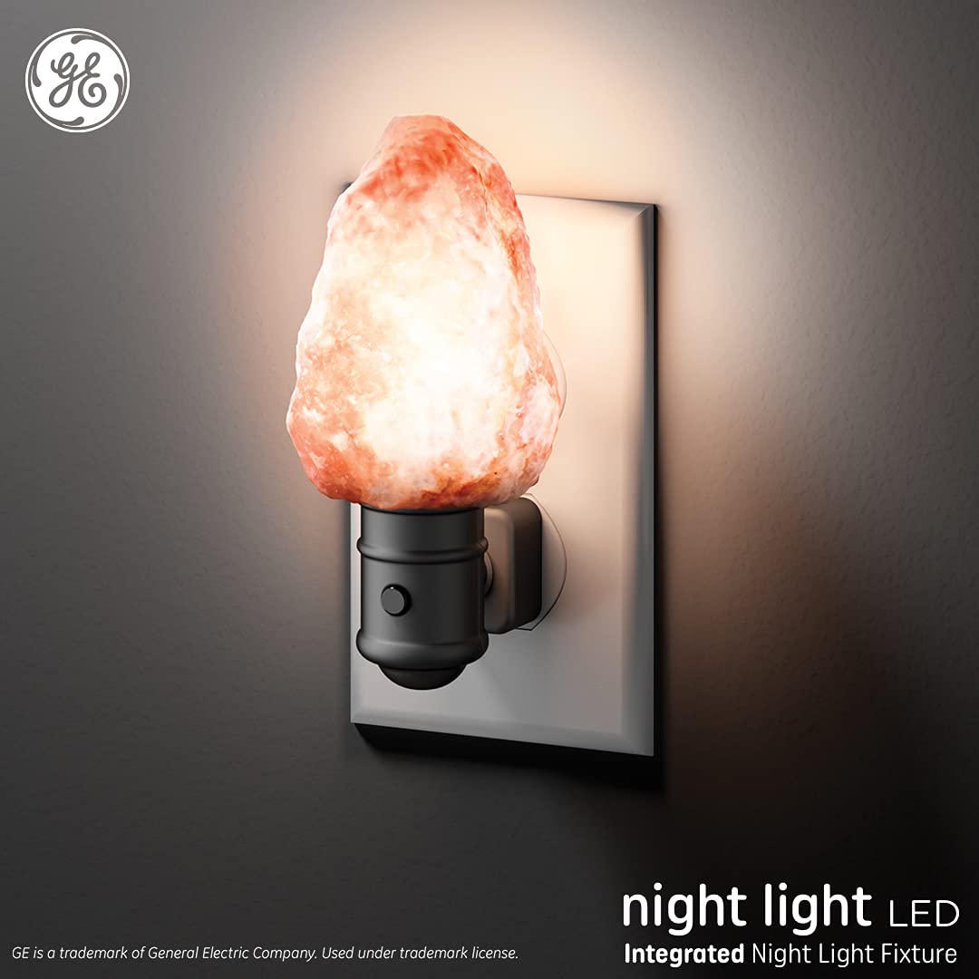 GE Himalayan Salt Night Light 9-Color (1-Pack) (FR)