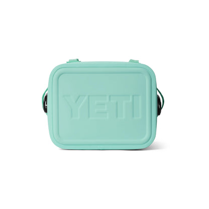 YETI Hopper Flip 12 Portable Cooler, Seafoam