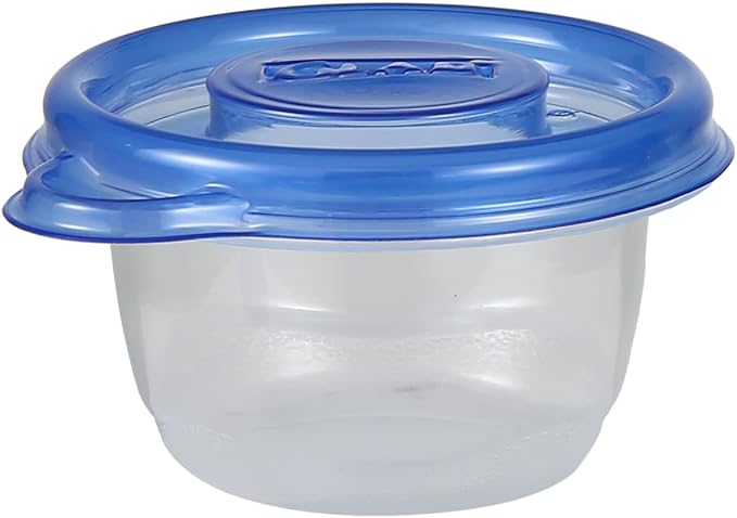 Glad GladWare Mini Round Food Storage Containers